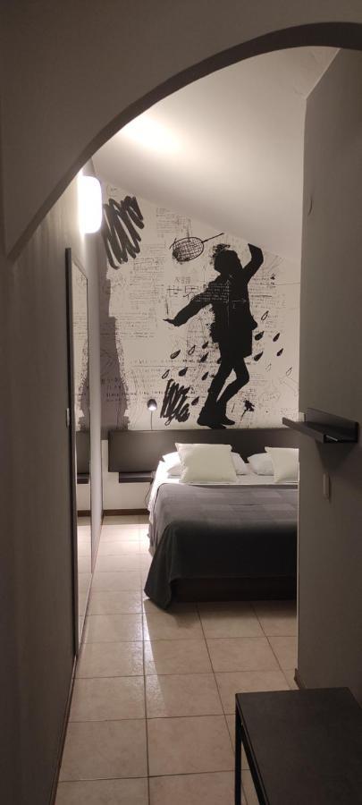 Sumamore Poreč Buitenkant foto